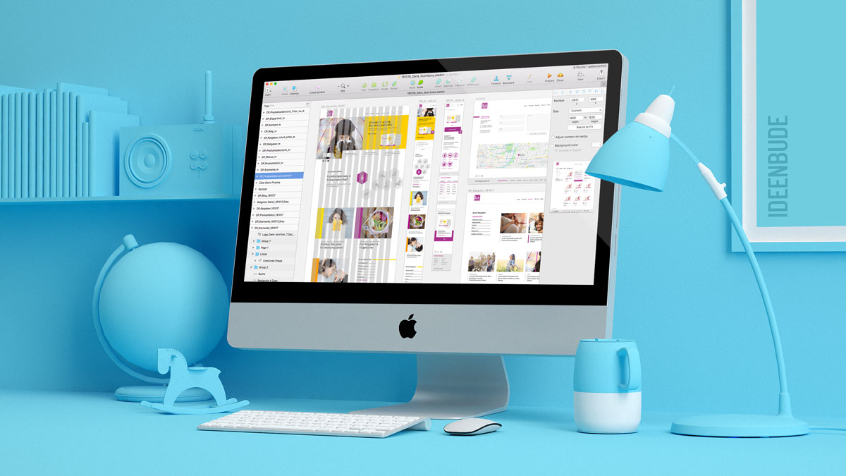Sketch_12erGrid_Bootstrap_Tools_Ideenbude